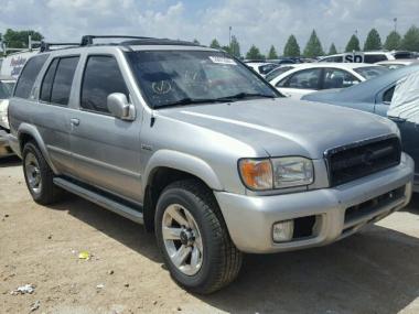 Used 2004 Nissan Pathfinder Car For Sale At Auctionexport