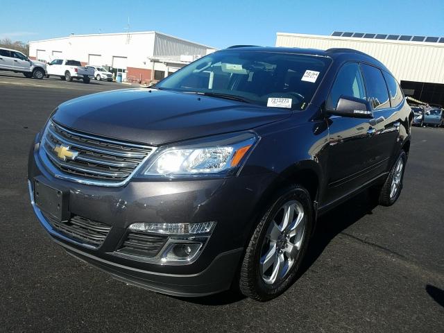 Used 2017 Chevrolet Traverse Car For Sale At Auctionexport